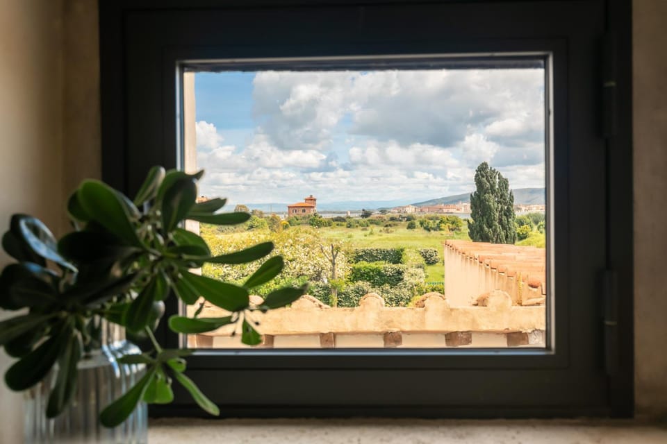 Le Dimore di Terrarossa Argentario Apartment hotel in Tuscany