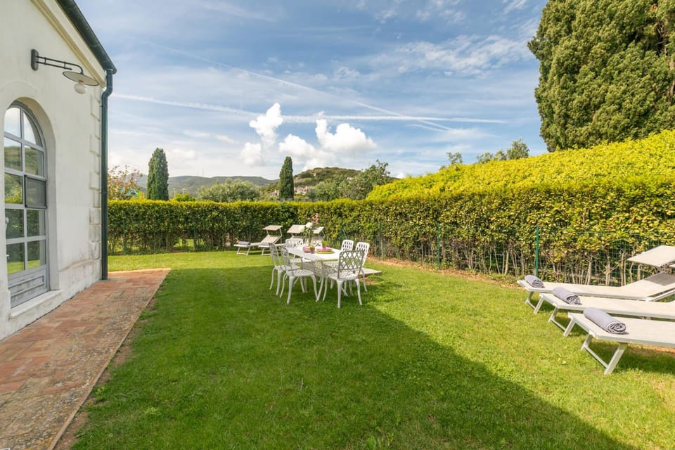 Le Dimore di Terrarossa Argentario Apartment hotel in Tuscany