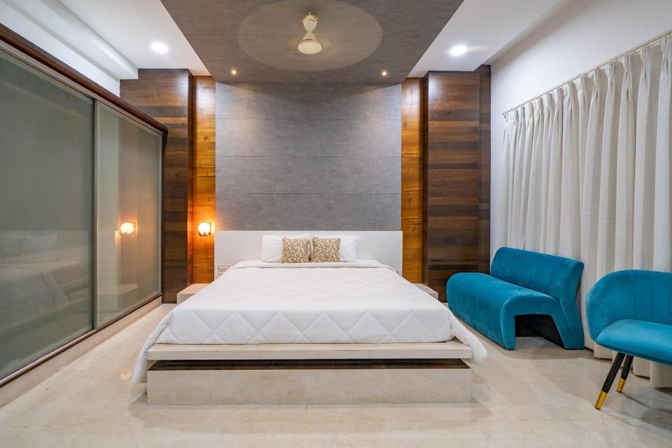 Suite room