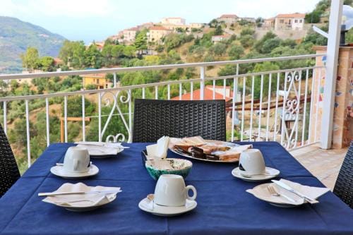 CARPE DIEM B&B Hotel in Castellabate