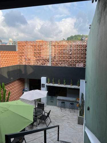 Hotel Ciclovia & Terraza Hotel in State of Mexico