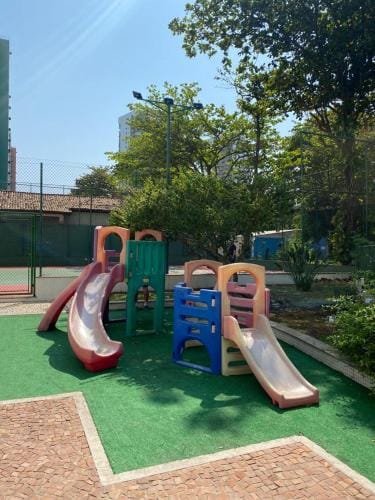Cond. Mediterraneo Flat Hotel in Rio de Janeiro