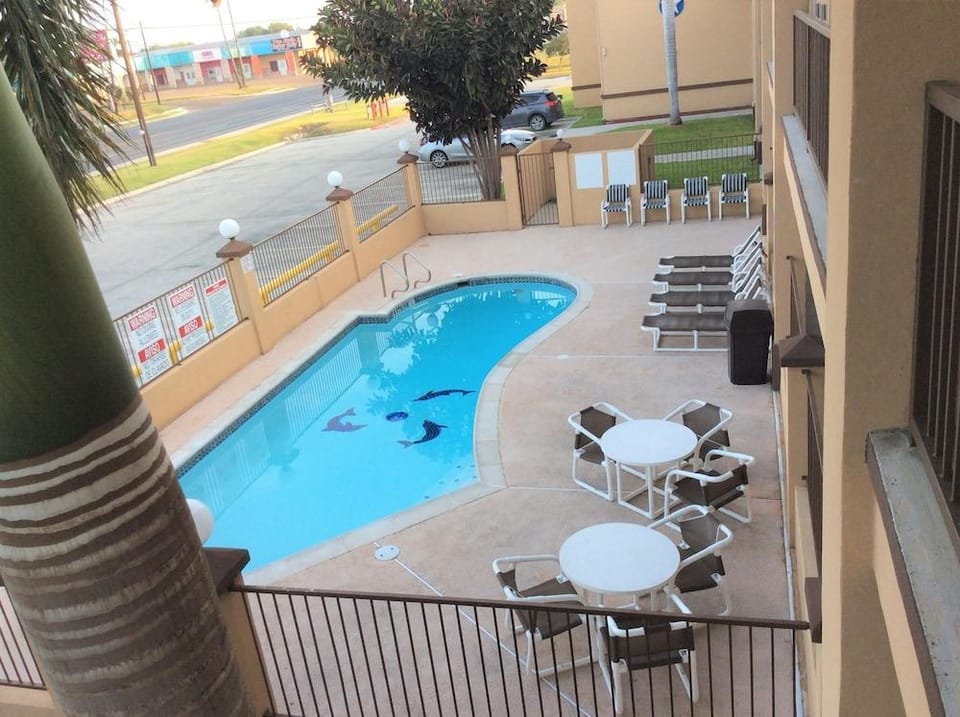 Texas Inn - Welasco/Mercedes Motel in Weslaco