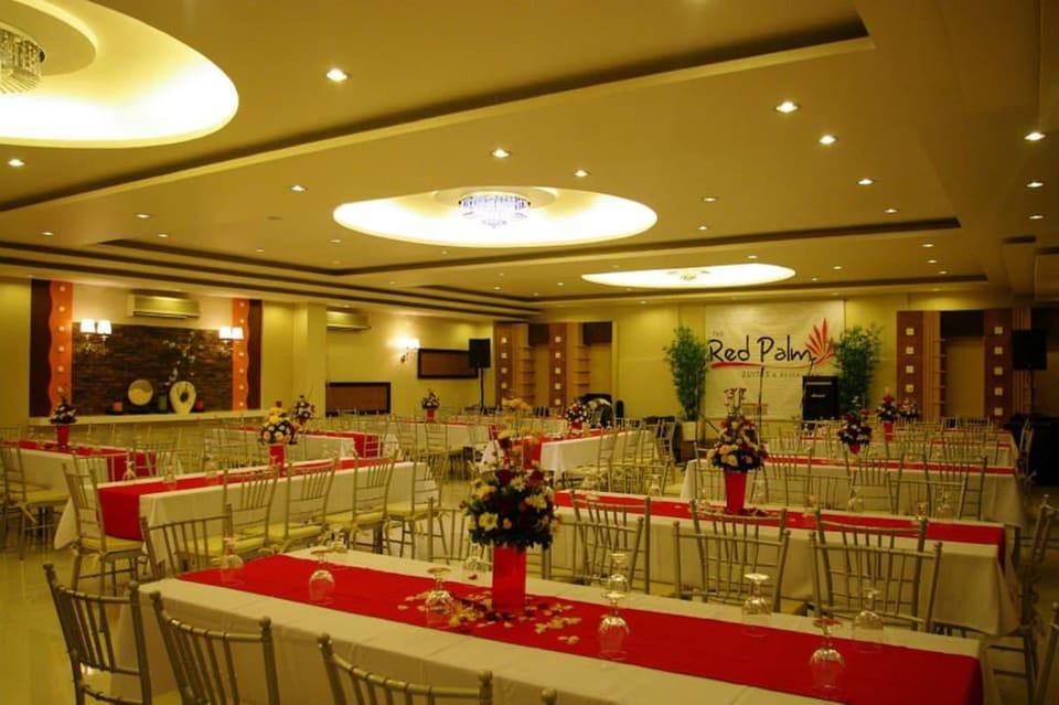 The Red Palm Suites and Restaurant Hotel in Caraga