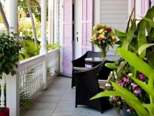 The Artist House Hotel in Key West