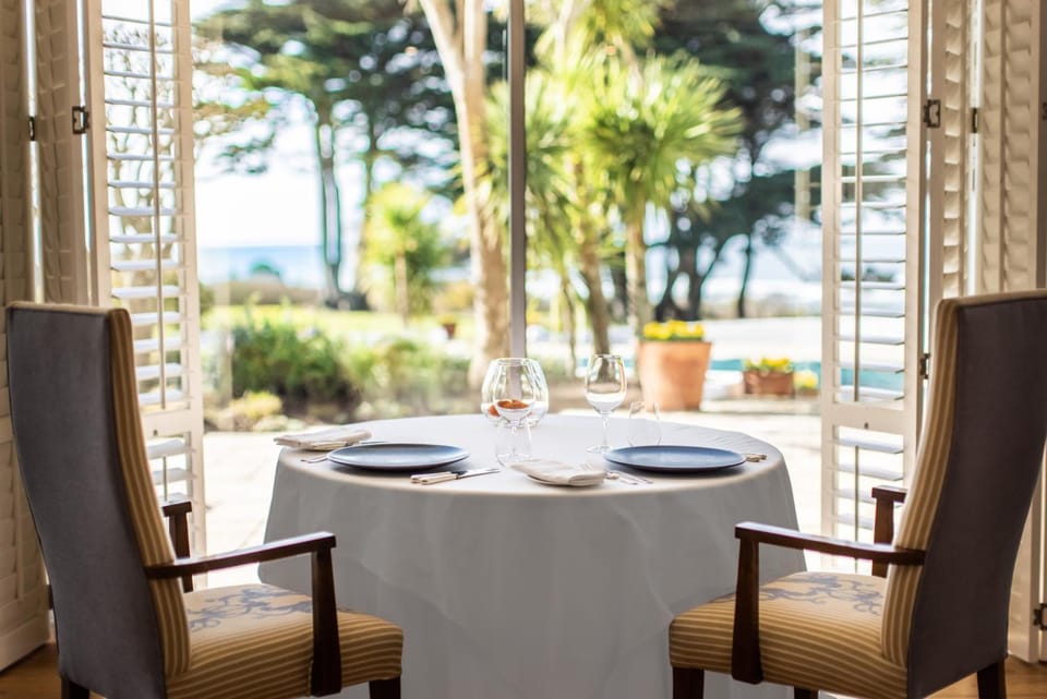 The Atlantic Hotel - Small Luxury Hotels of the World  Hotel in Europe