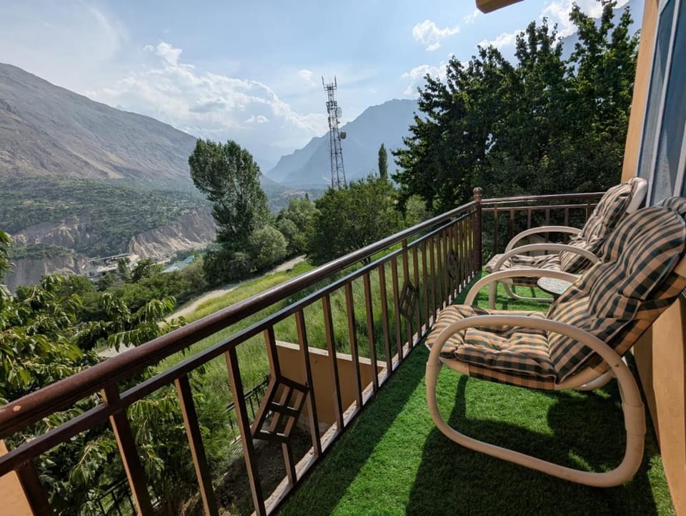 Hunza Lounge Hotel in Pakistan