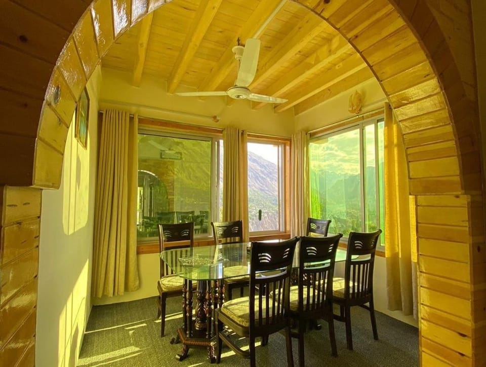 Hunza Lounge Hotel in Pakistan
