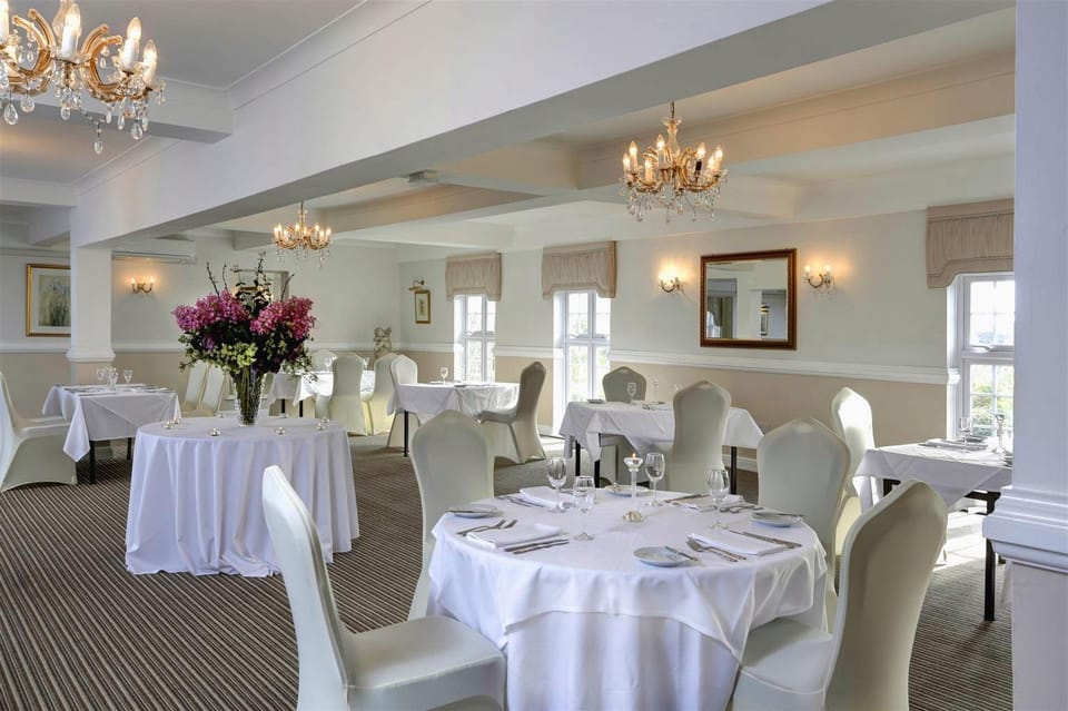 Worcester Bank House Hotel Spa & Golf; BW Premier Collection Hotel in Malvern Hills District