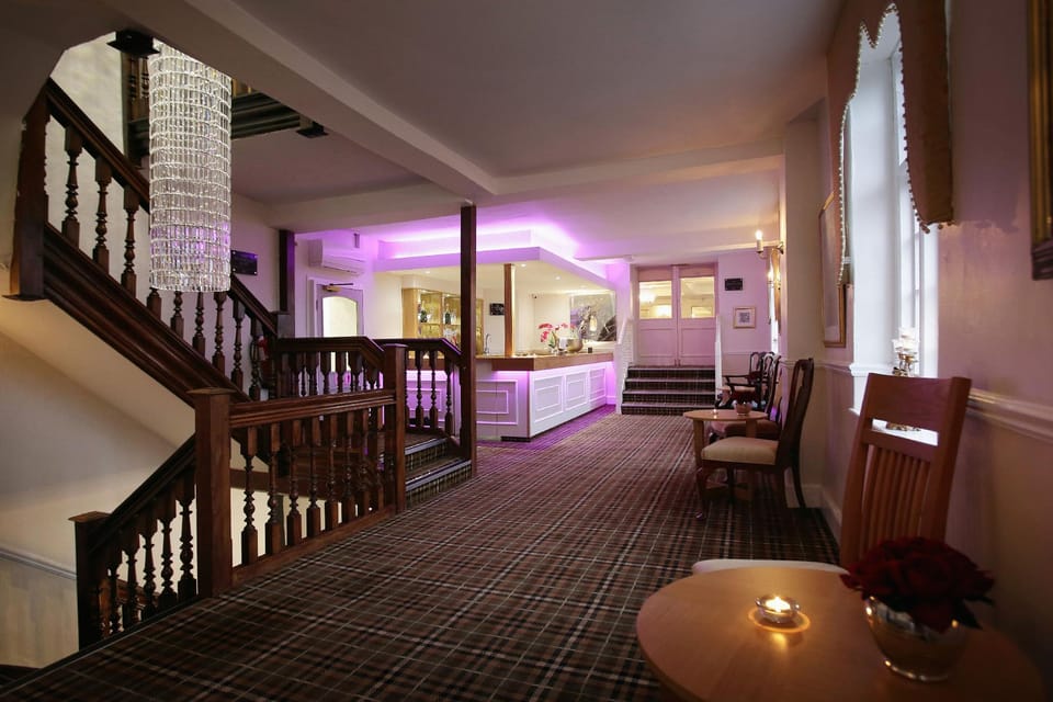 Worcester Bank House Hotel Spa & Golf; BW Premier Collection Hotel in Malvern Hills District
