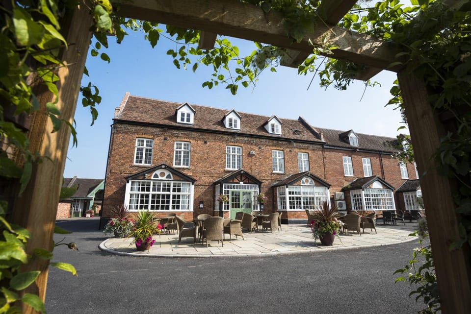 Worcester Bank House Hotel Spa & Golf; BW Premier Collection Hotel in Malvern Hills District