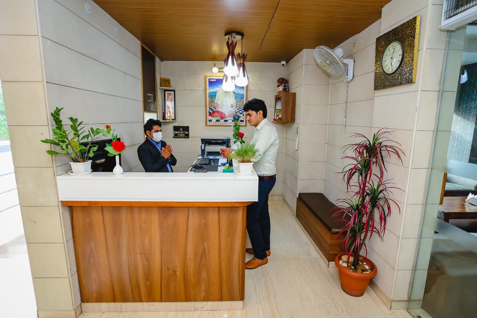 Hotel Gurukripa Hotel in Jaipur