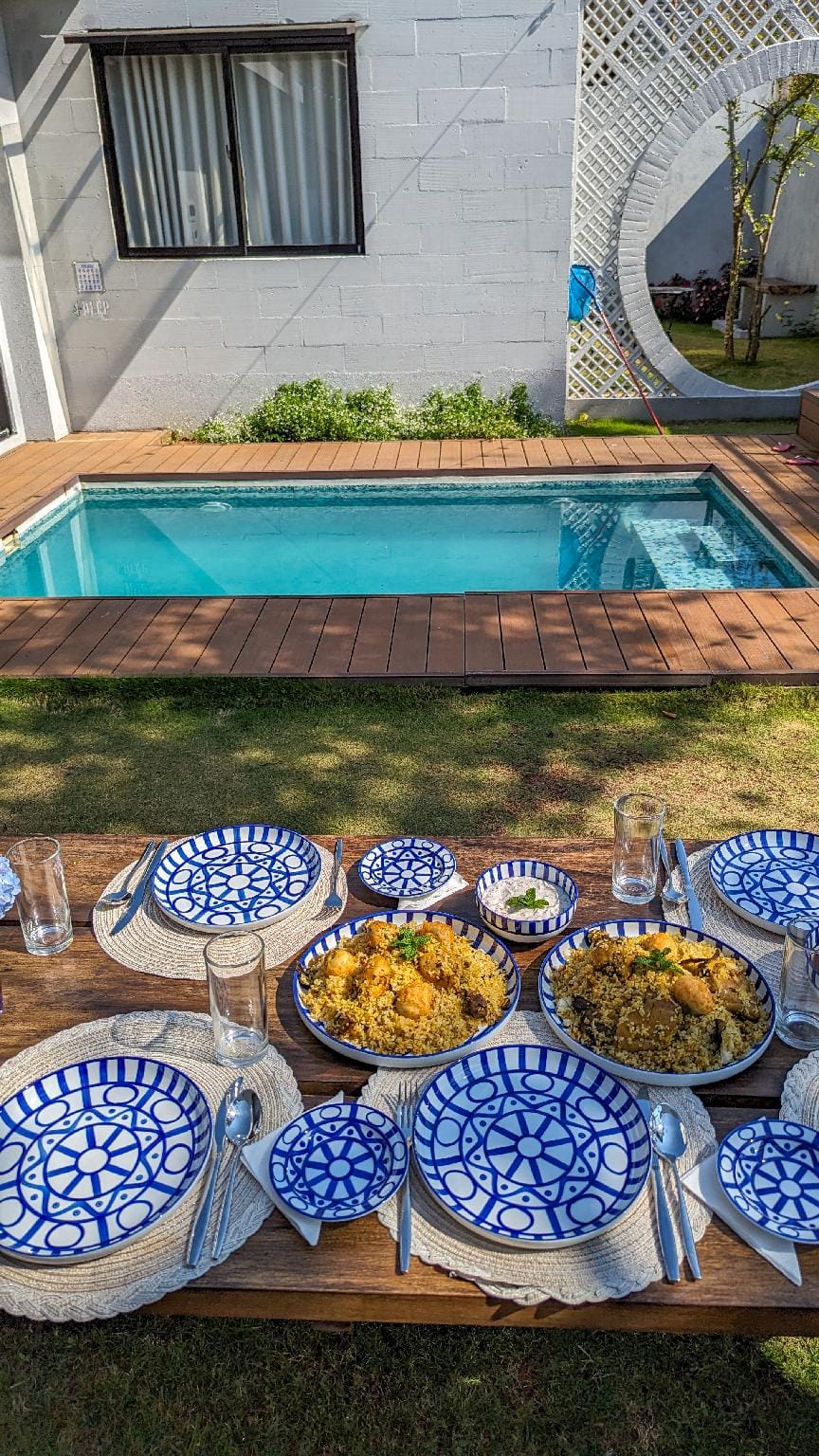 Misty Villa by DBI Resort in Central Province
