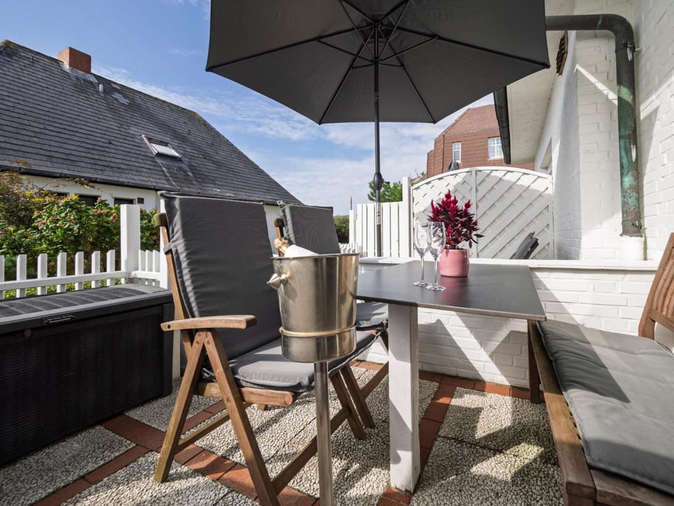 Hotel Strandhorn Hotel in Wenningstedt-Braderup
