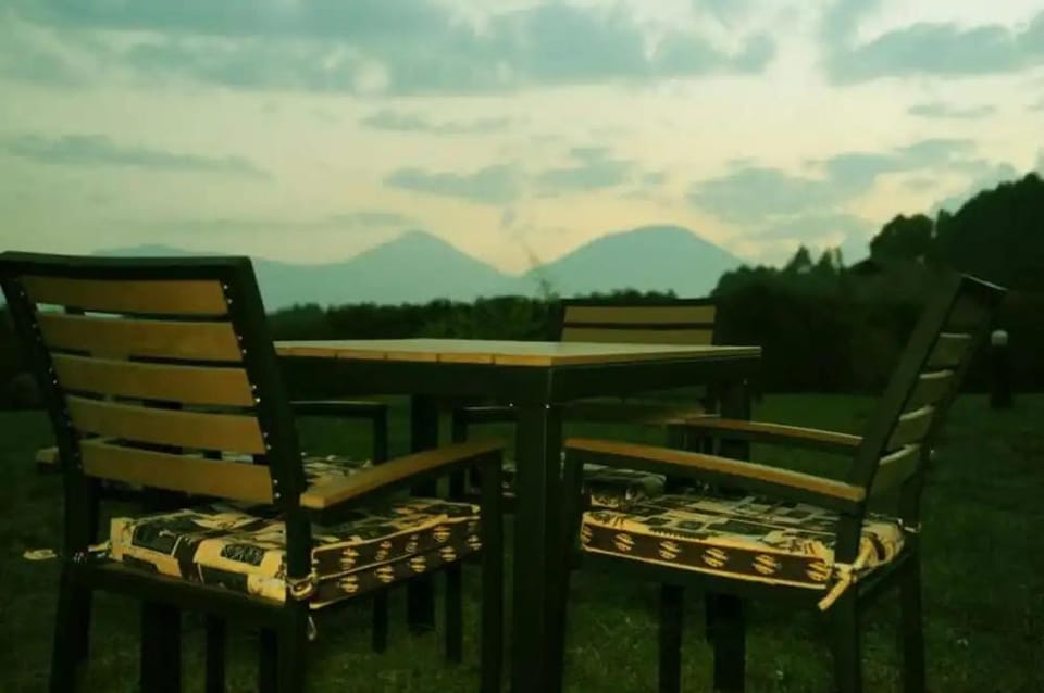 Da Vinci Gorilla Lodge Hotel in Africa