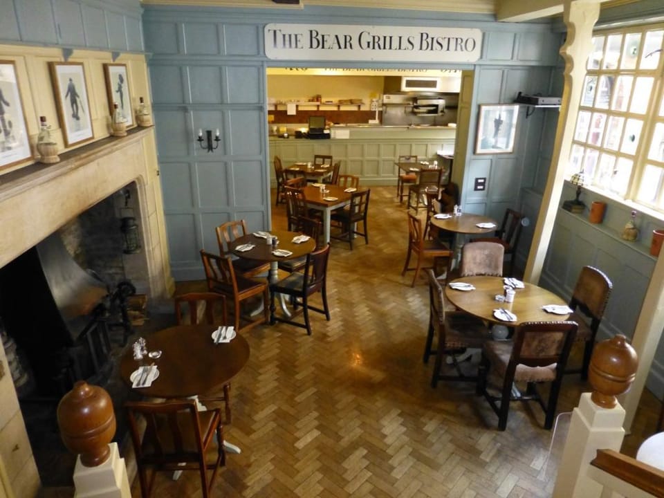 The Bear Hotel Hotel in Rowde