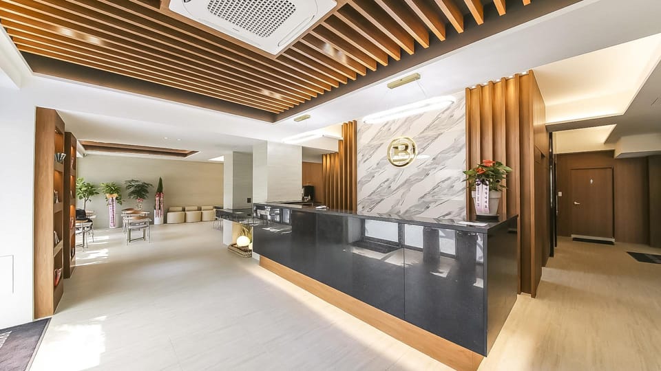 Browndothotel Mokpo Peace Square Motel in South Korea