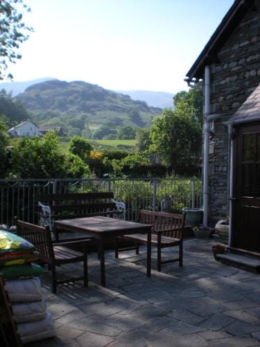The Black Bull Inn and Hotel Inn in Coniston