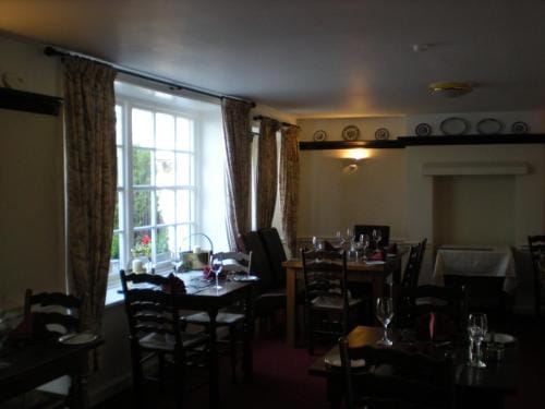The Black Bull Inn and Hotel Inn in Coniston
