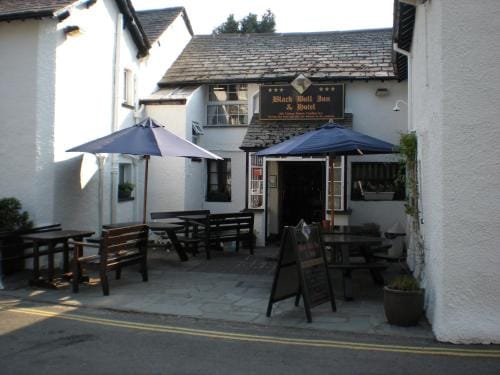 The Black Bull Inn and Hotel Inn in Coniston
