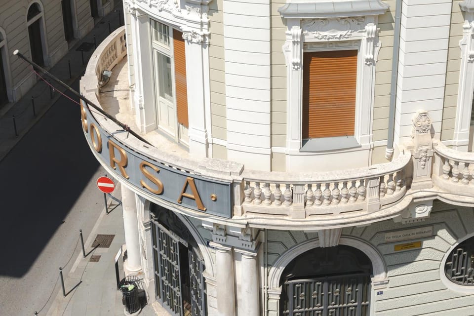 9 stanze - Boutique Rooms Hotel in Trieste