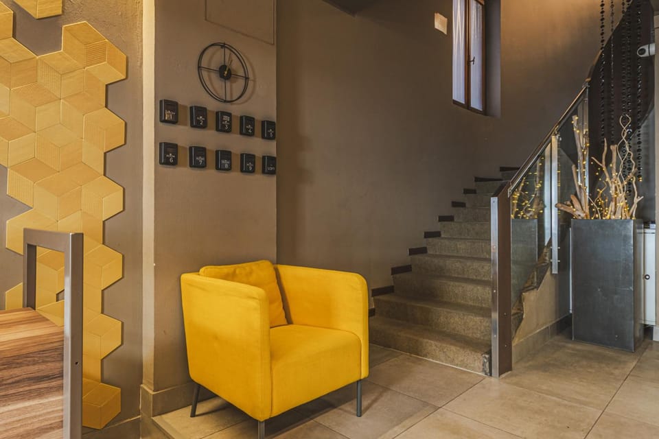 9 stanze - Boutique Rooms Hotel in Trieste