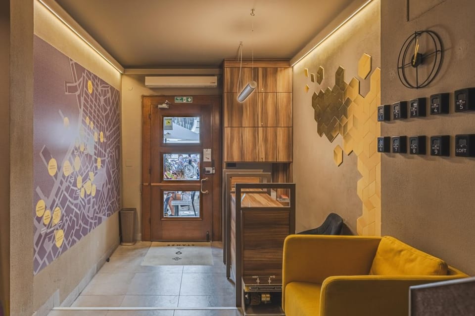 9 stanze - Boutique Rooms Hotel in Trieste