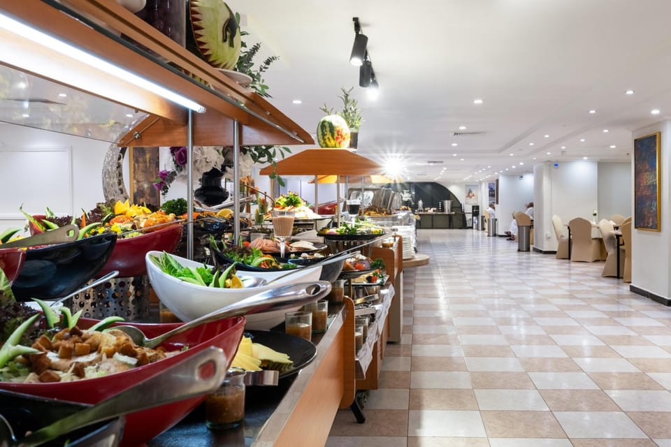 Food and beverages
