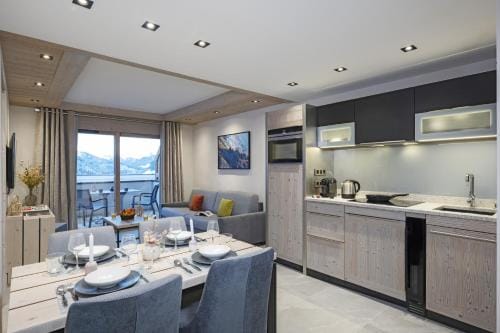 MGM Hotels & Residences - Residence Chalets de Joy Hotel in Le Grand-Bornand