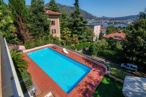 JOIVY Villa Sofia Hotel in Como