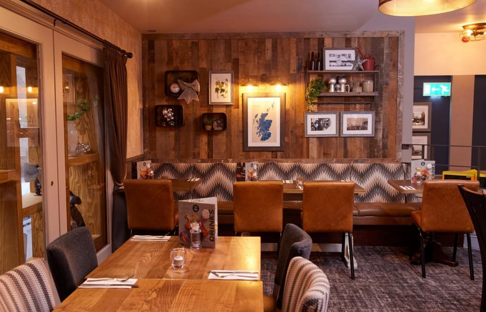 The Caledonian Hotel Hotel in Scotland