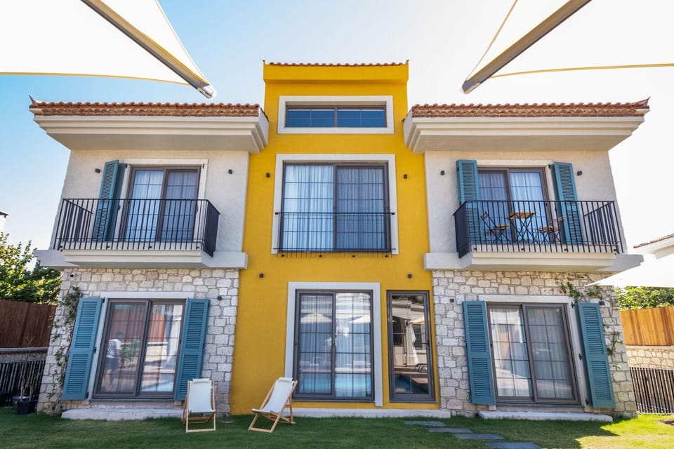 Soas Suites Hotel in Alaçatı