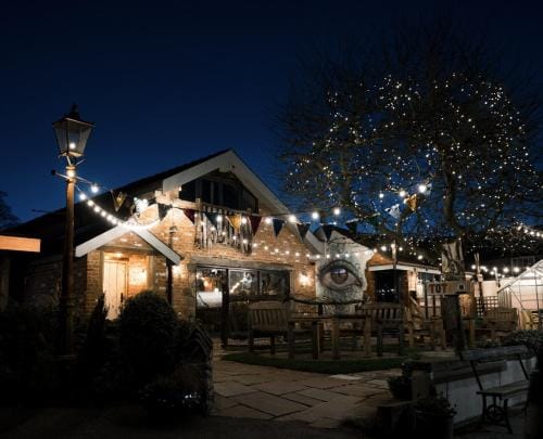 The Cartford Inn Inn in Borough of Fylde