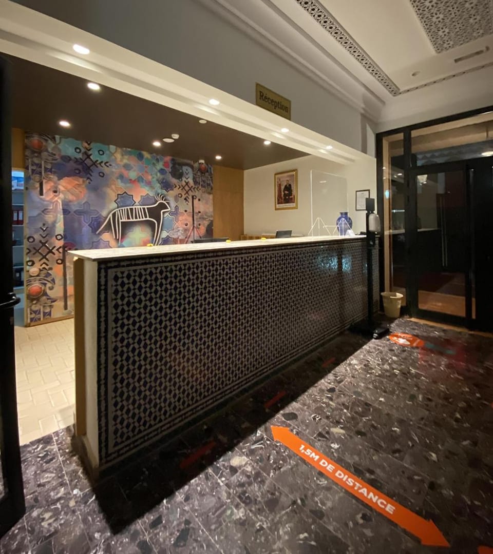 Le relais des sables Hotel in Souss-Massa