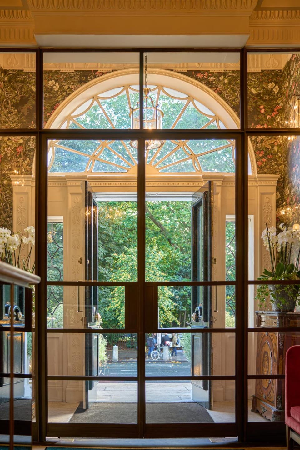 Townhouse on the Green Hotel in Dublin