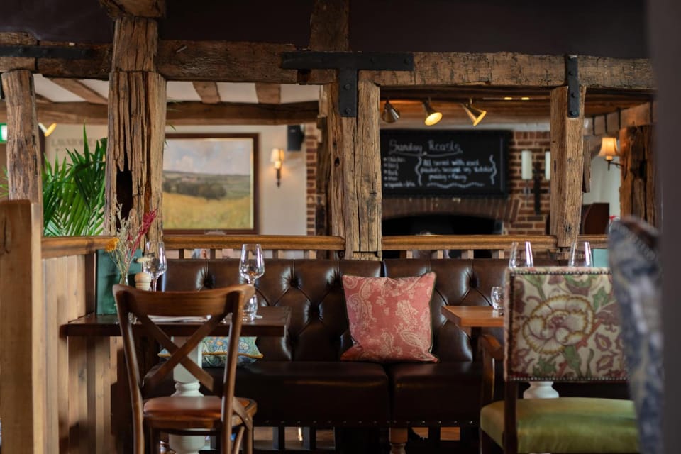 The Crown Inn Inn in England