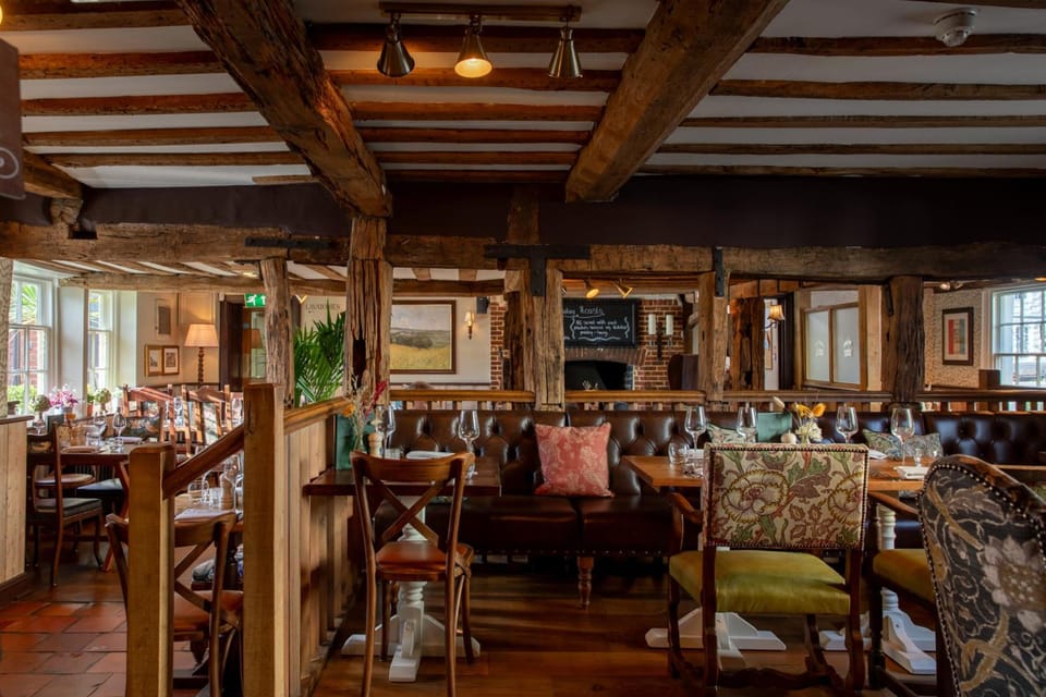 The Crown Inn Inn in England