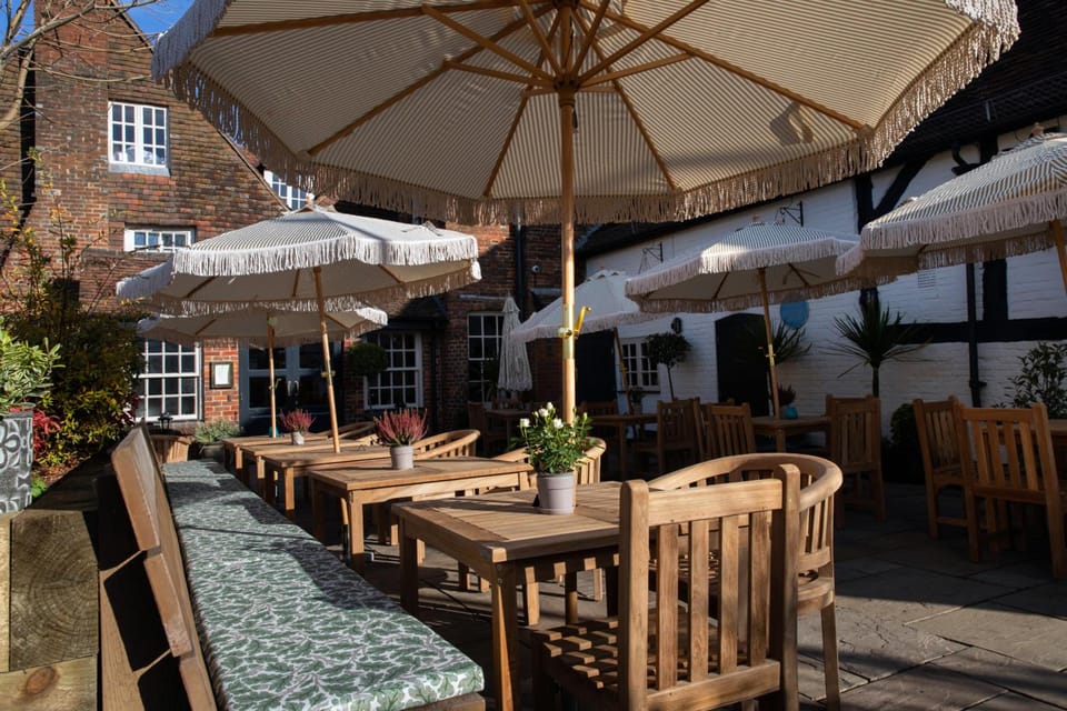 The Crown Inn Inn in England
