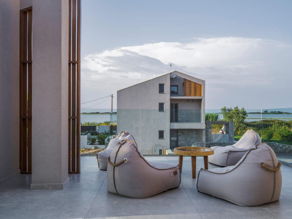 Allure Wellness Retreat Hotel in Lefkada