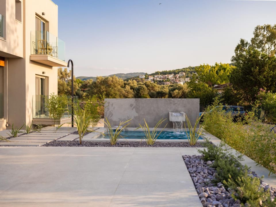 Allure Wellness Retreat Hotel in Lefkada