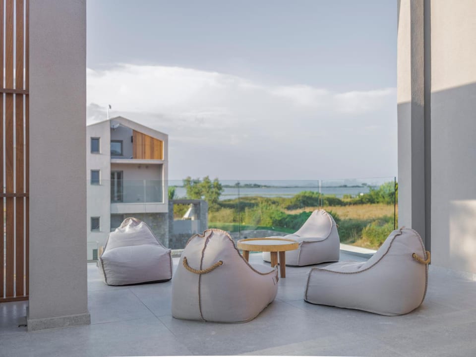 Allure Wellness Retreat Hotel in Lefkada