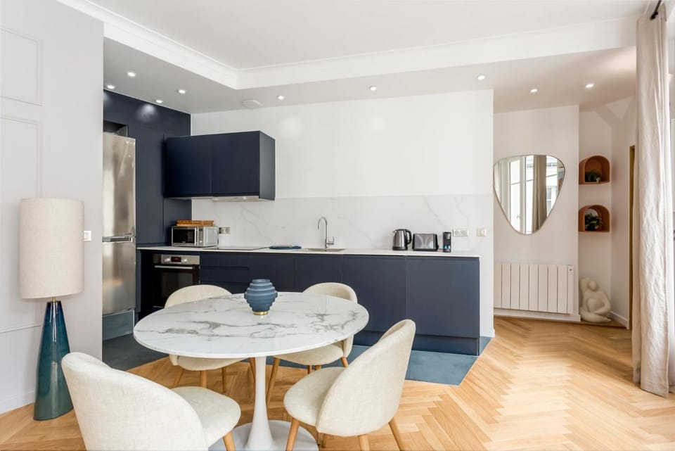 Reva Suites Apartment hotel in Paris
