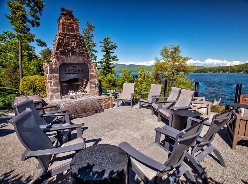 The Lodges at Cresthaven Resort in Queensbury