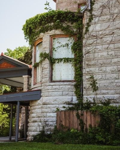 The Mansion at Elfindale Hotel in Springfield