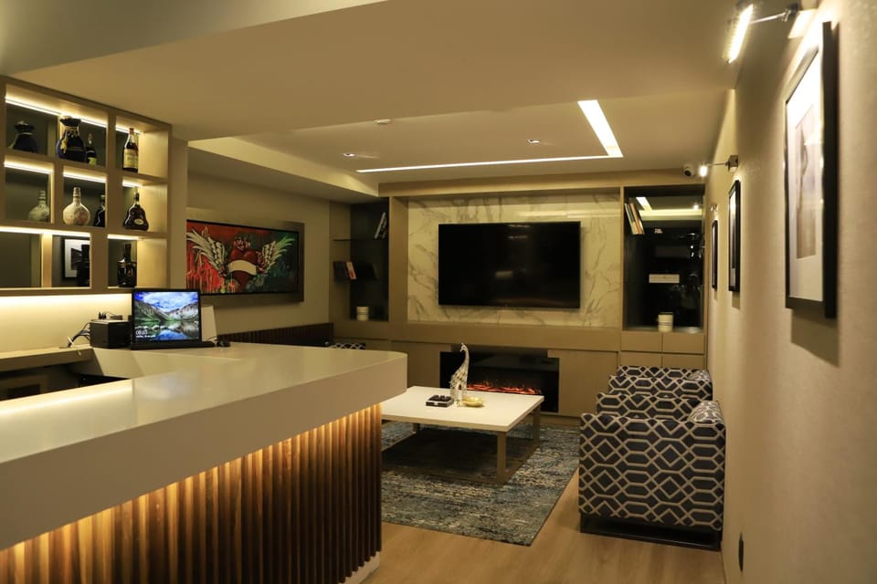Alia Inn Boutique WTC Hotel in Mexico City