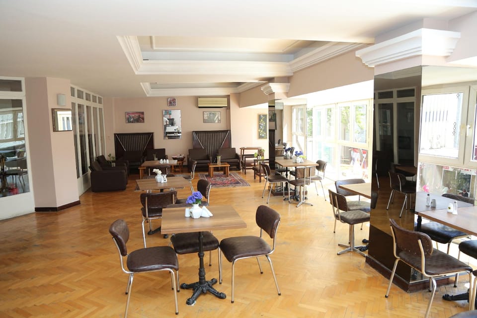 Cihan Palas Hotel in Ankara