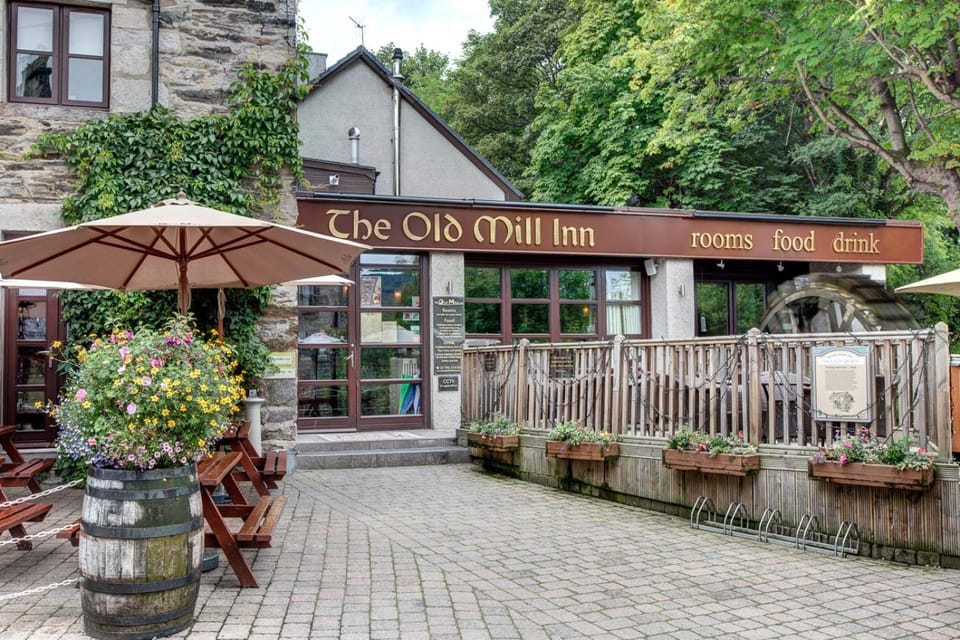 The Old Mill Inn Inn in Pitlochry