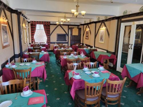 The Quorn Hotel in Skegness