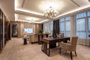 Rezen Hotel Yunyang Lanwan Hotel in Hubei