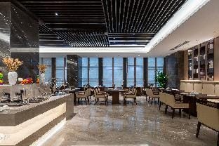Rezen Hotel Yunyang Lanwan Hotel in Hubei